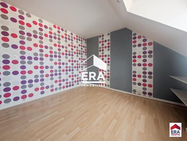 Maison 3 chambres avec terrasse et garage fermé - 95 m² - Halluin Centre