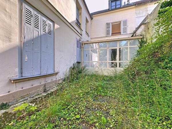 Maison à vendre  7 pièces - 176,32 m2 VERSAILLES - 78