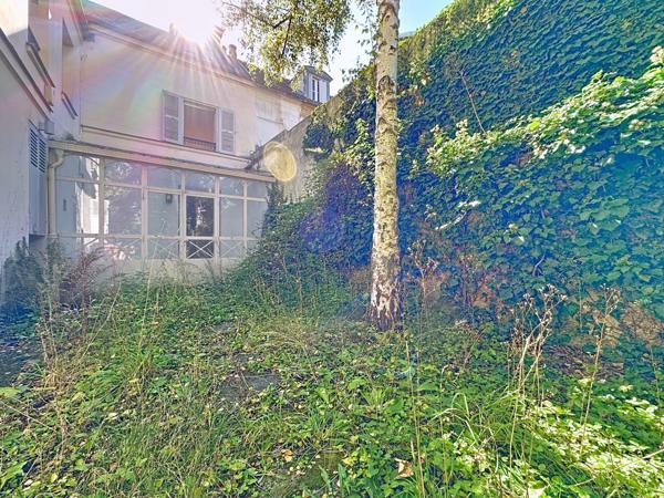 Maison à vendre  7 pièces - 176,32 m2 VERSAILLES - 78