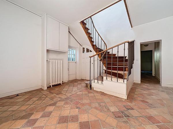 Maison à vendre  7 pièces - 176,32 m2 VERSAILLES - 78