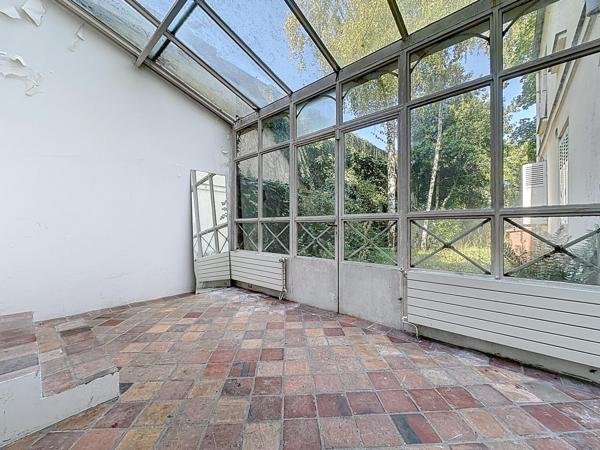 Maison à vendre  7 pièces - 176,32 m2 VERSAILLES - 78