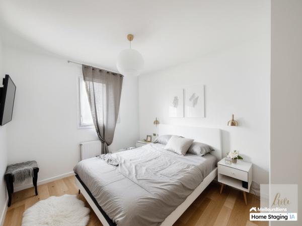 Perpignan Sud Coquet Appartement F2 avec extérieur