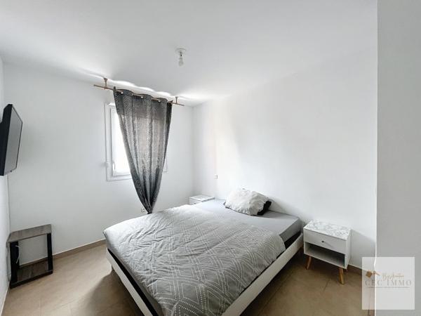 Perpignan Sud Coquet Appartement F2 avec extérieur