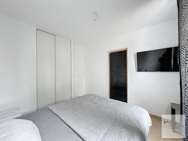 Perpignan Sud Coquet Appartement F2 avec extérieur