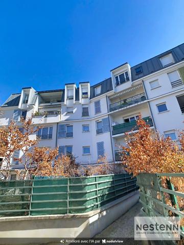 APPARTEMENT A LOUER - SECTEUR EAUBONNE - LOCATION MEUBLEE - 2 PIECES 39.15 m2