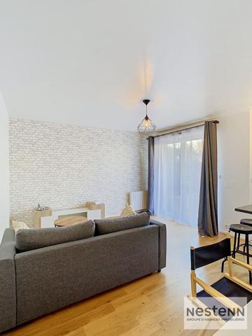 APPARTEMENT A LOUER - SECTEUR EAUBONNE - LOCATION MEUBLEE - 2 PIECES 39.15 m2