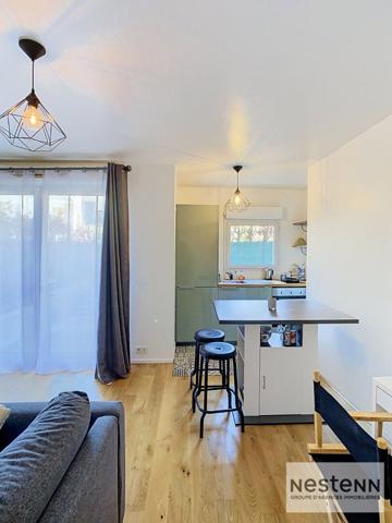 APPARTEMENT A LOUER - SECTEUR EAUBONNE - LOCATION MEUBLEE - 2 PIECES 39.15 m2