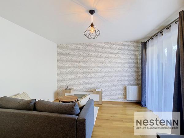 APPARTEMENT A LOUER - SECTEUR EAUBONNE - LOCATION MEUBLEE - 2 PIECES 39.15 m2