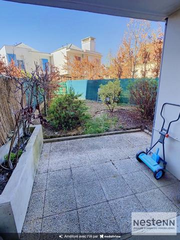 APPARTEMENT A LOUER - SECTEUR EAUBONNE - LOCATION MEUBLEE - 2 PIECES 39.15 m2