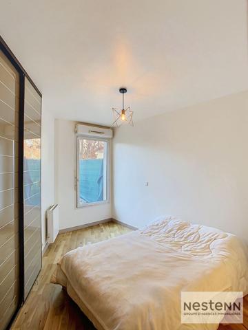 APPARTEMENT A LOUER - SECTEUR EAUBONNE - LOCATION MEUBLEE - 2 PIECES 39.15 m2