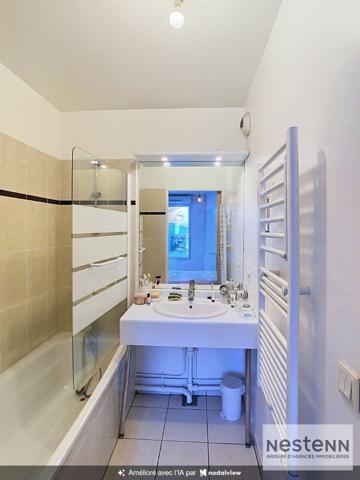 APPARTEMENT A LOUER - SECTEUR EAUBONNE - LOCATION MEUBLEE - 2 PIECES 39.15 m2