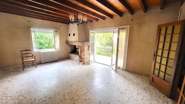 Maison Toulouse T3 82.5m2 sur une belle parcelle paysagée de 722m² avec dependances et garages