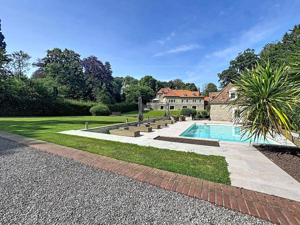 Demeure de prestige Wimille 353 m2