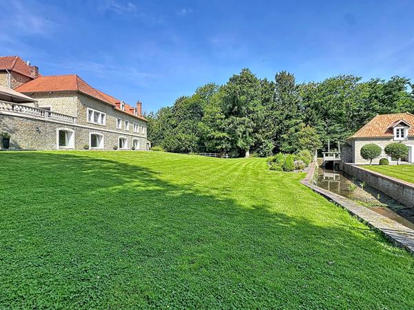 Demeure de prestige Wimille 353 m2
