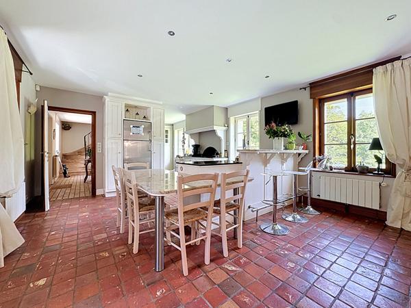 Demeure de prestige Wimille 353 m2