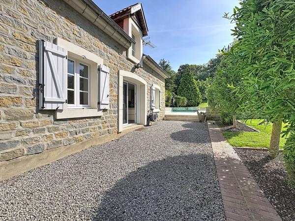 Demeure de prestige Wimille 353 m2