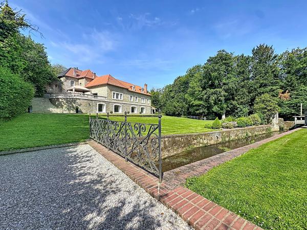 Demeure de prestige Wimille 353 m2