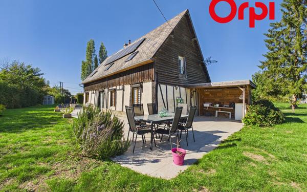 Maison à vendre