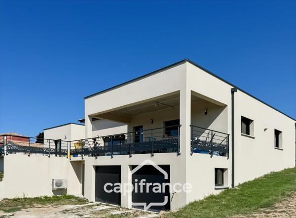 Maison à vendre 5 pièces ARDOIX (07)