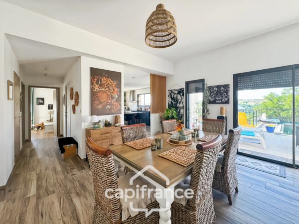 Maison à vendre 5 pièces ARDOIX (07)