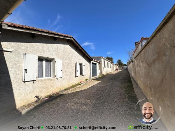 Immeuble 11 pièces - 250 m²