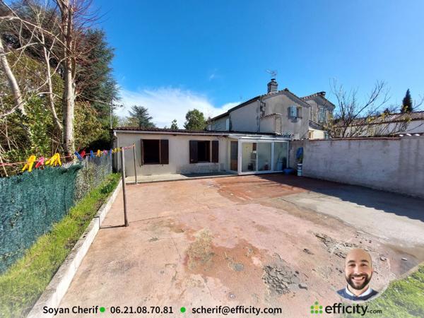 Immeuble 11 pièces - 250 m²