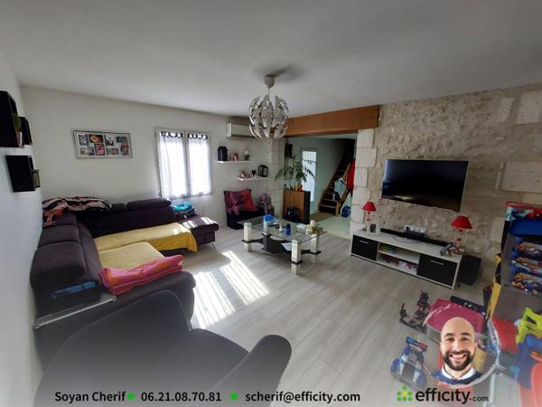 Immeuble 11 pièces - 250 m²