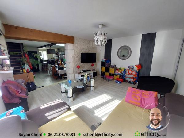 Immeuble 11 pièces - 250 m²