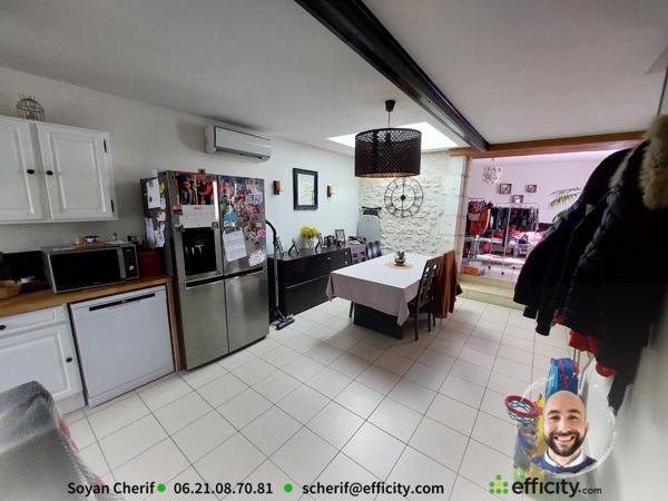 Immeuble 11 pièces - 250 m²