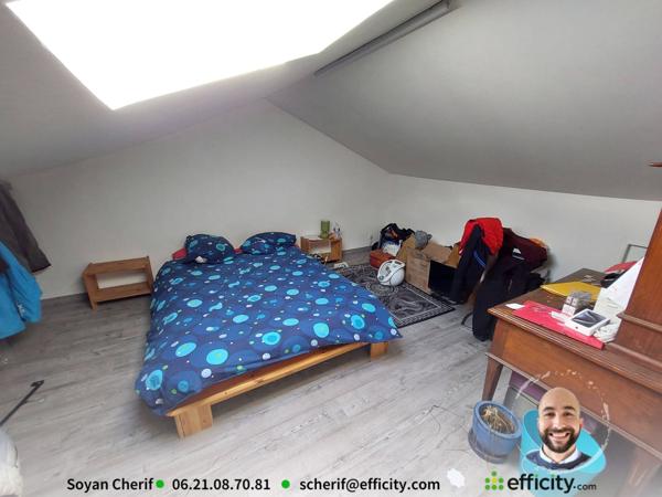 Immeuble 11 pièces - 250 m²