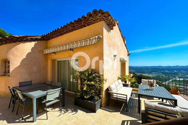 Maison à vendre    8 pièces •  Mandelieu-la-Napoule