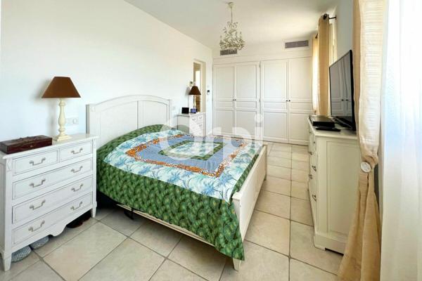 Maison à vendre    8 pièces •  Mandelieu-la-Napoule