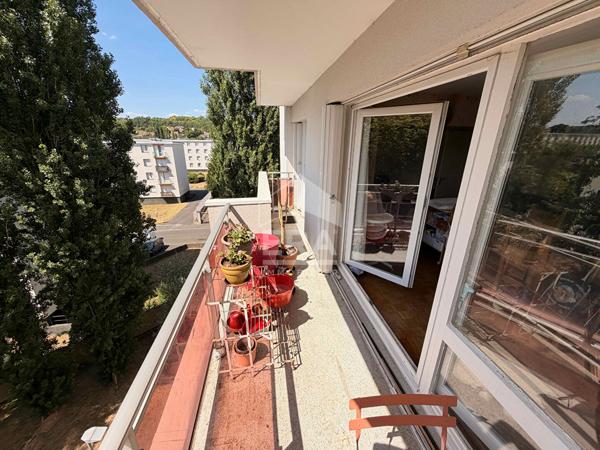 Appartement 4 pièces à vendre à Montereau Fault Yonne - Réf 1544