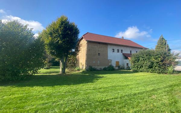 Maison à vendre    5 pièces • 135 m2 Dolomieu