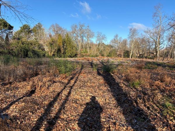 Terrain à Batir à vendre à Blanquefort en Gironde (33290), ref : 032/1671 Caychac