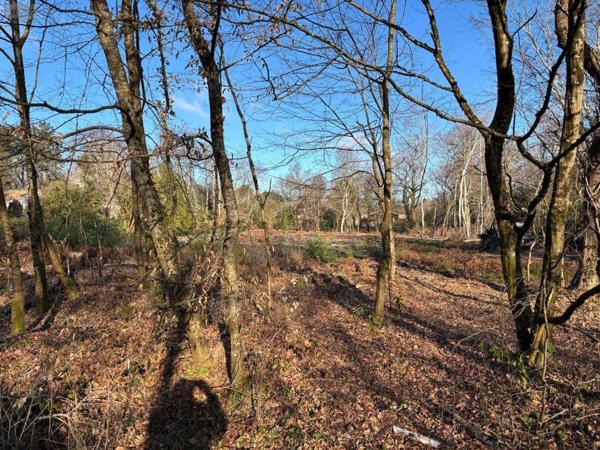 Terrain à Batir à vendre à Blanquefort en Gironde (33290), ref : 032/1671 Caychac