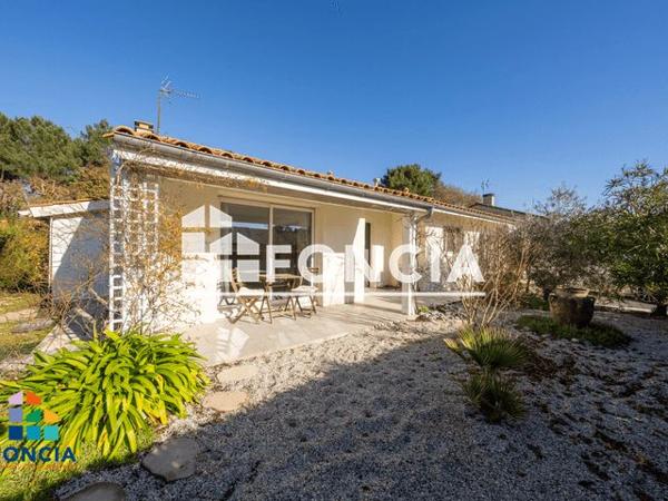 À vendre Maison 5 pièces 146 m² - Le Haillan 33185