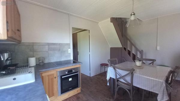 Maison à vendre à Allanche dans le Cantal (15160), ref : FG/2384