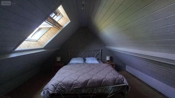 Maison à vendre à Allanche dans le Cantal (15160), ref : FG/2384