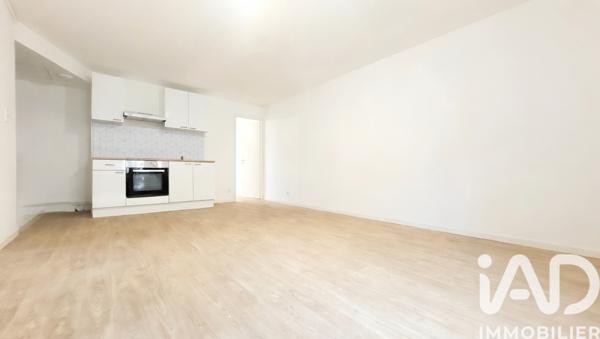 Location appartement 2 pièces 38,27 m² Charleville-Mézières