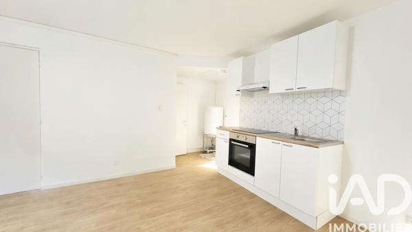 Location appartement 2 pièces 38,27 m² Charleville-Mézières