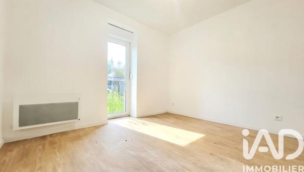 Location appartement 2 pièces 38,27 m² Charleville-Mézières