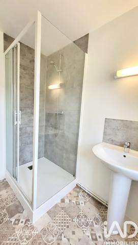 Location appartement 2 pièces 38,27 m² Charleville-Mézières