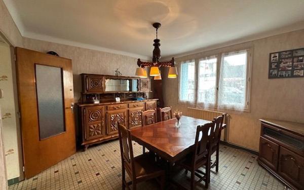 Maison à vendre    4 pièces •  Saint-Nazaire