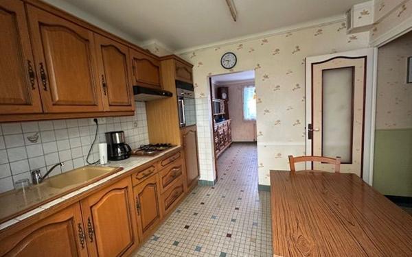 Maison à vendre    4 pièces •  Saint-Nazaire