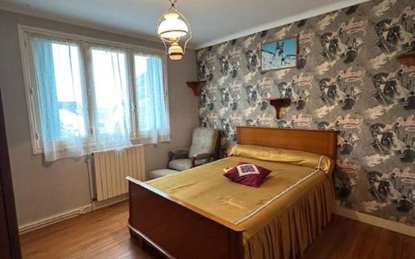 Maison à vendre    4 pièces •  Saint-Nazaire