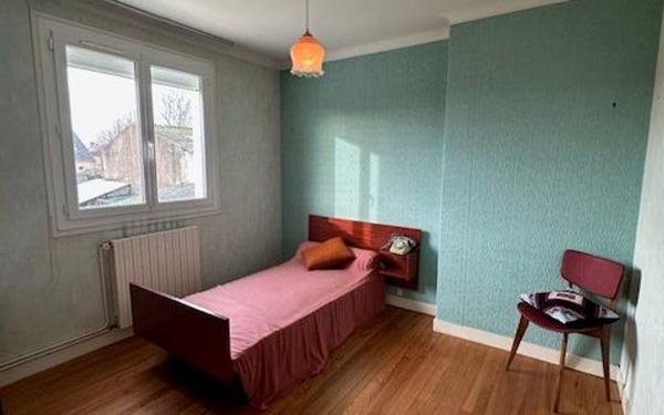 Maison à vendre    4 pièces •  Saint-Nazaire