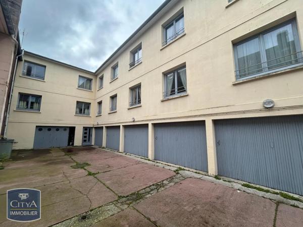 Appartement à louer 3 pièces 70m² Dieppe (76200)