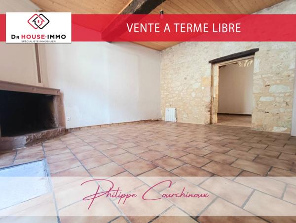 Maison à vendre 6 pièces de 121 m²