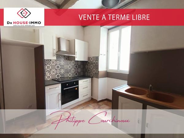 Maison à vendre 6 pièces de 121 m²